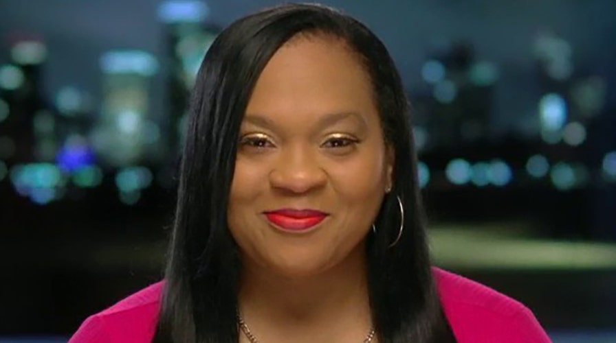 Which way can we expect momentum to shift on Super Tuesday?