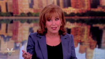 Joy Behar sounds off on RFK Jr. during 'The View,' says he's a major 'threat' to Biden