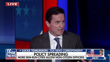 Connecticut city joins other Democrat-run locations allowing noncitizens to serve as police officers