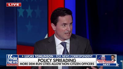 Connecticut city joins other Democrat-run locations allowing noncitizens to serve as police officers