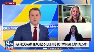 Pennsylvania program helps students learn entrepreneurial skills to 'win at capitalism' - Fox News
