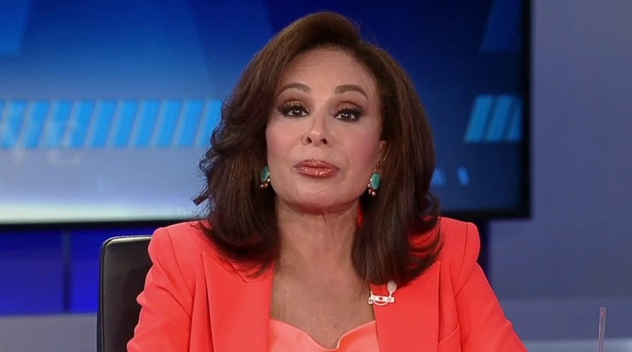 Judge Jeanine Pirro: Joe Biden is clueless
