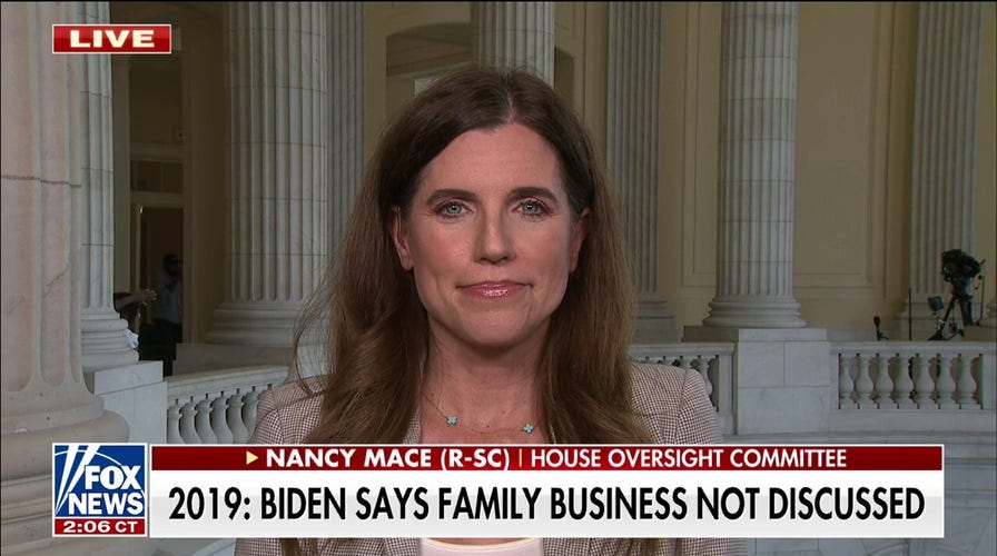 Hunter Biden’s ‘BFF’ to interview with House Monday: Rep. Nancy Mace