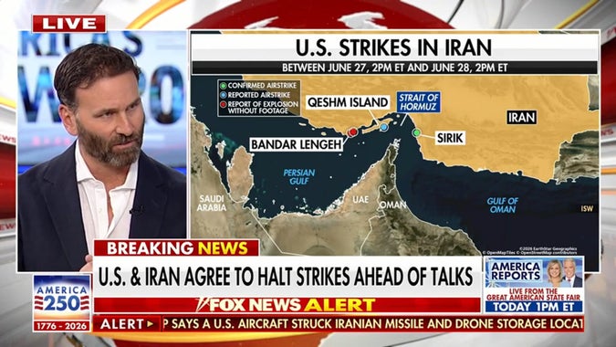 Israel warns war could resume 'within two days' as US pushes ahead with Iran technical talks in Doha | Live Updates from Fox News Digital