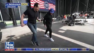 'Huge honor': Vanilla Ice says patriotic concert is made to 'unite'
