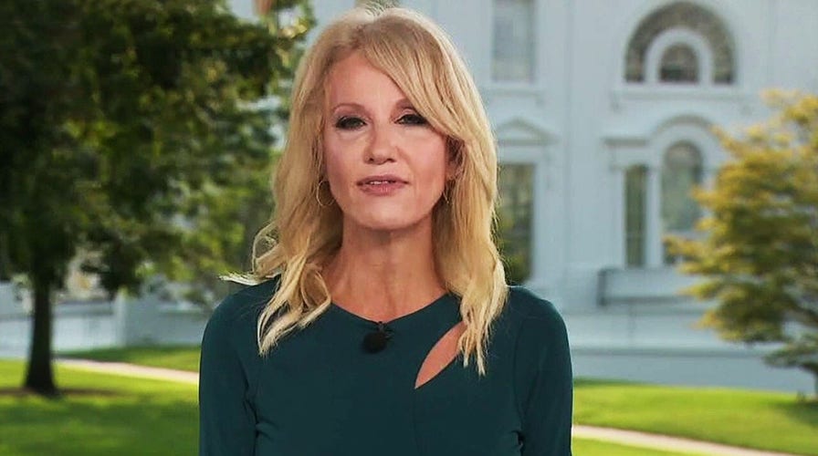 Kellyanne Conway: Trump is well-positioned in White House to be reelected as president