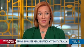 Jen Psaki tells GOP to change programming at convention to lower the temperature - Fox News