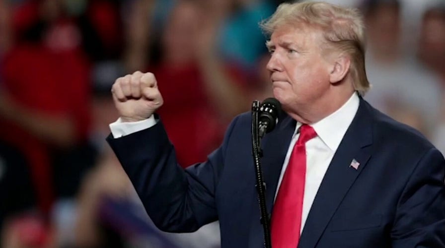 Hogan Gidley: 'Stark difference' between Trump, Biden on coronavirus leadership