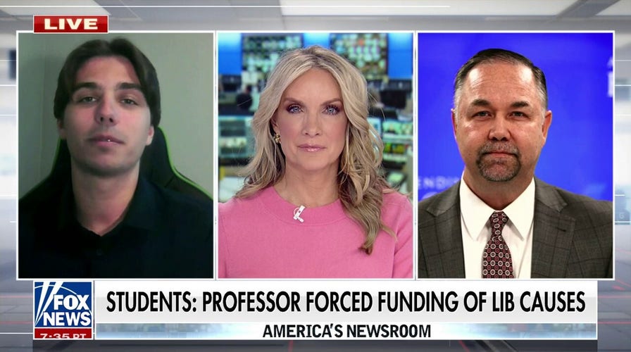 Student sues Michigan State professor over political fee: ‘Immoral’
