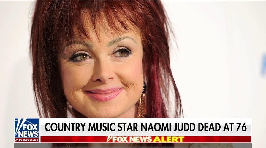 John Rich reflects on the life and legacy of country music superstar Naomi Judd: She was an 'icon'