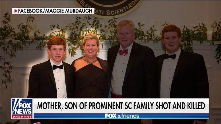 Mother, son of prominent South Carolina family shot and killed