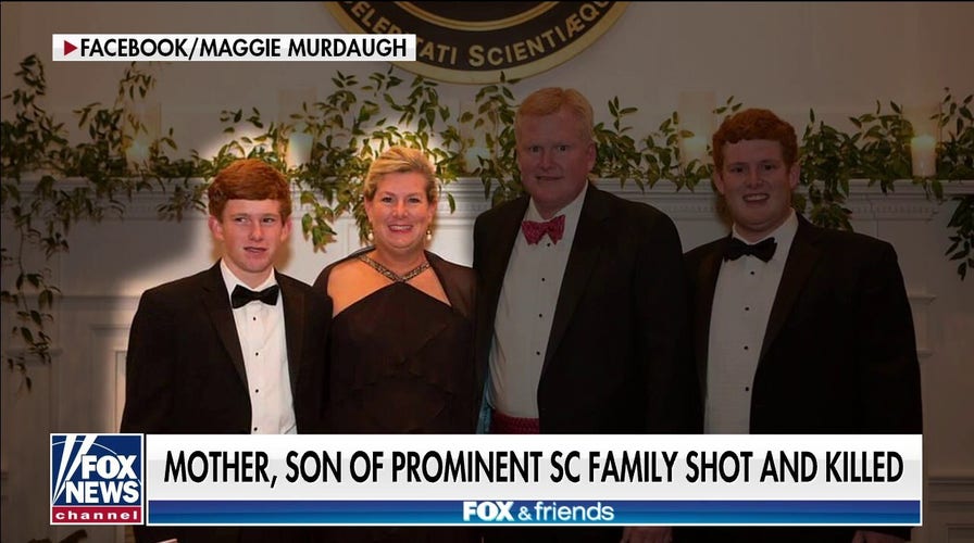 Mother, son of prominent South Carolina family shot and killed