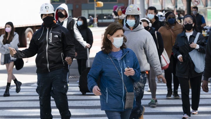 What can Americans expect from new CDC mask guidance?