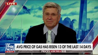 Karine Jean-Pierre touting Biden admin energy policy is ‘almost laughable’: Stephen Moore - Fox News