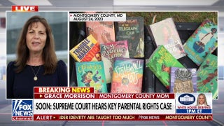 Maryland mom takes LGBTQ+ curriculum battle to state Supreme Court