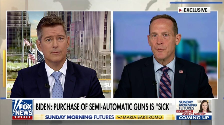 Ted Budd roasts Biden for mixed messaging on rail strike threats: 'Incompetence inside the White House'