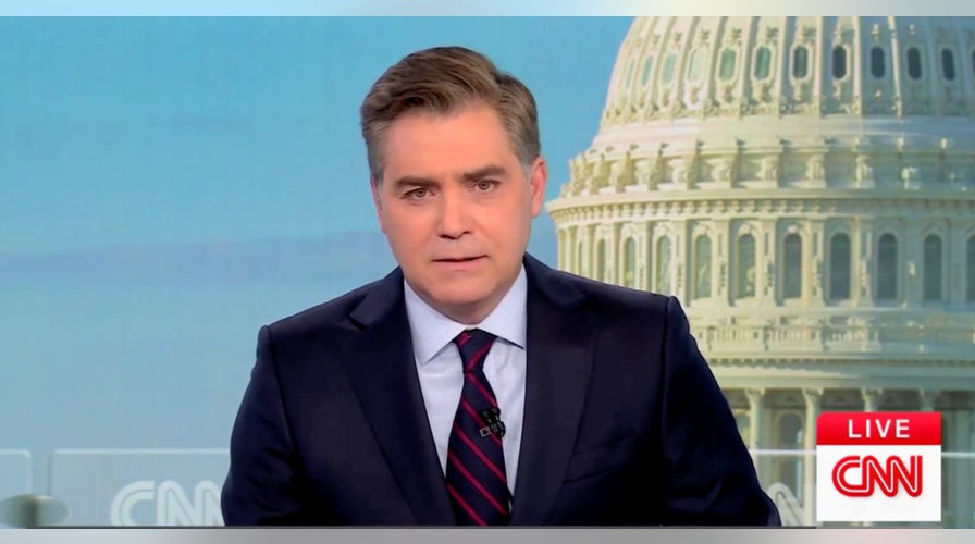 CNN's Jim Acosta announces he's leaving the network