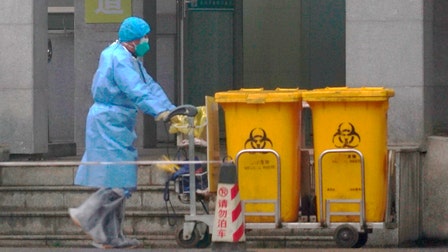 Coronavirus testing kits sent to labs across US