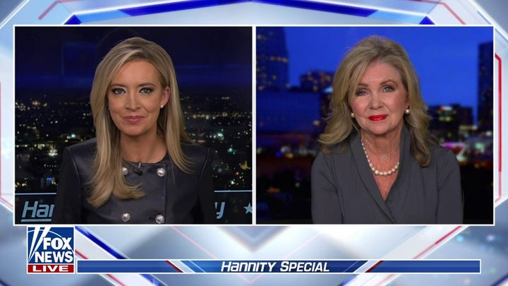 Marsha Blackburn: Democrats have a 'no-win' situation