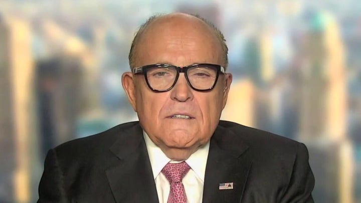 Giuliani on push to ‘defund the police’