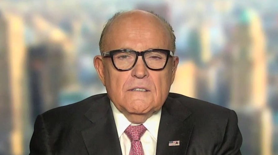 Giuliani on push to ‘defund the police’