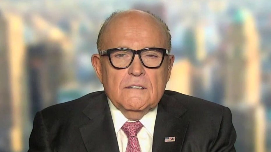 Giuliani on push to ‘defund the police’
