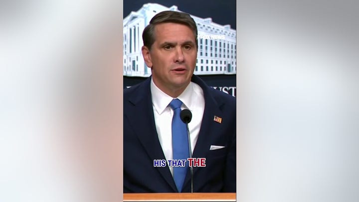 Un funcionario del Departamento de Justicia critica la pregunta de un periodista sobre el arresto de Don Lemon.