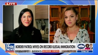 Border Patrol agents 'infuriated' by migrant crisis, wives say - Fox News