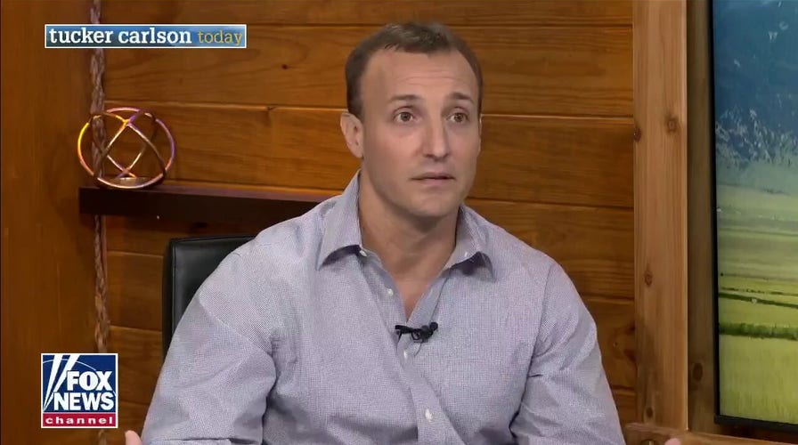 ‘There’s nobody else saying it’: Stuart Scheller explains why he criticized handling of Afghanistan