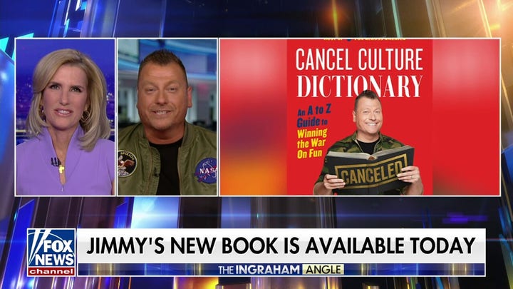 Jimmy Reacts To Pelosi's Viral Confrontation With Pro-Palestinian Protesters On 'The Ingraham Angle' 