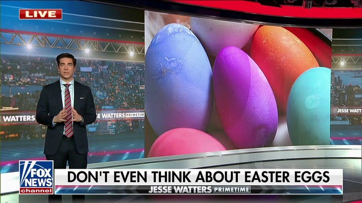 Democrats push for potato painting this Easter instead of eggs as prices rise