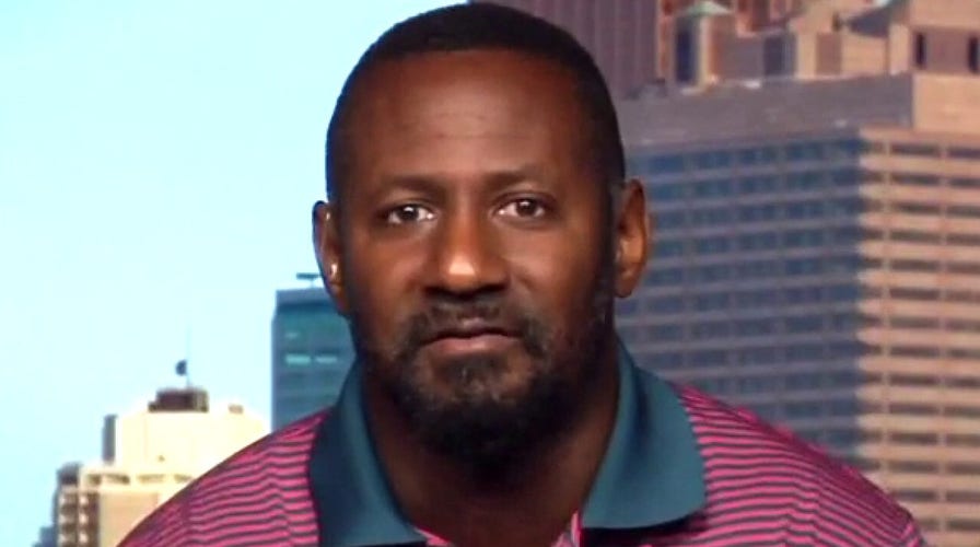 Former NFL player rescued from flooded Pennsylvania home