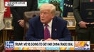 US-China trade talks begin in Switzerland as Trump pushes for fair deal