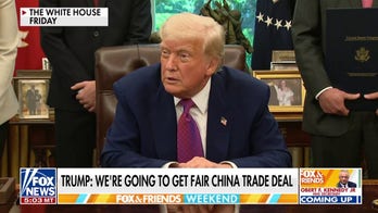 US-China trade talks begin in Switzerland as Trump pushes for fair deal