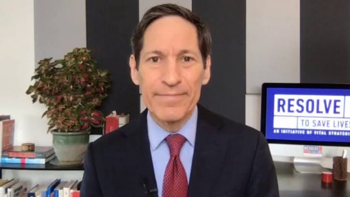 Former CDC director: Masks are so important and there shouldn't be any controversy about them