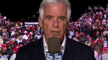 Biden focuses on Pennsylvania while Trump campaign hits five states