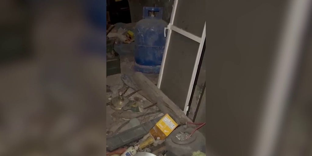 IDF dismantles hidden Hezbollah bomb factory filled with shrapnel