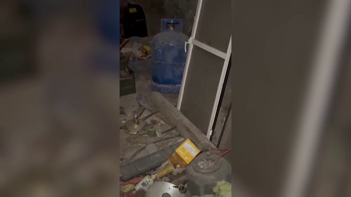 IDF dismantles hidden Hezbollah bomb factory filled with shrapnel
