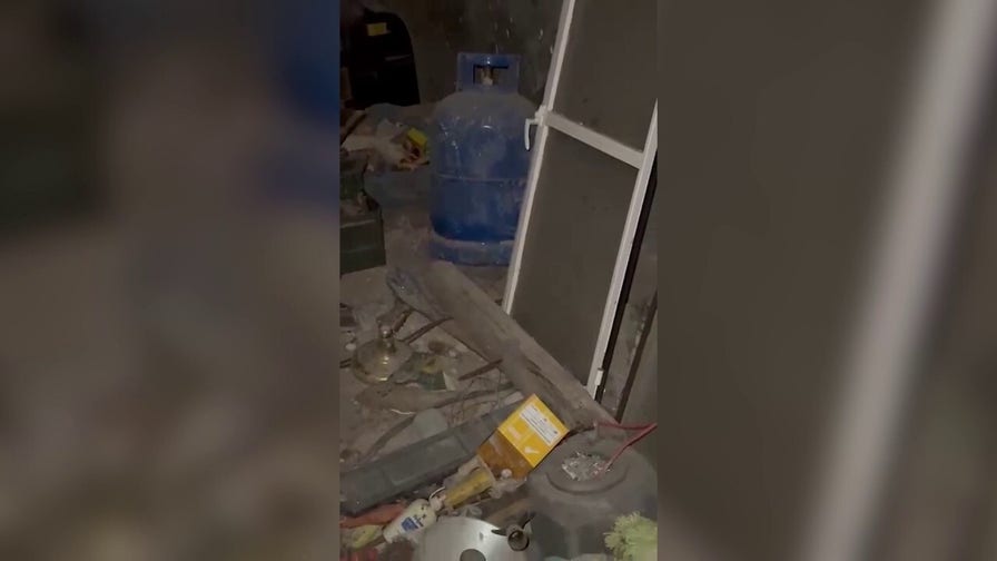 IDF dismantles hidden Hezbollah bomb factory filled with shrapnel