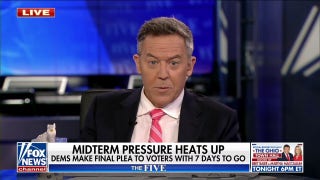 Greg Gutfeld: Wokeism has broken the Democratic Party right now - Fox News