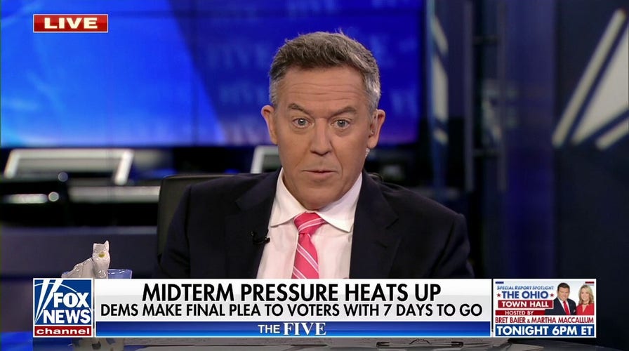 Greg Gutfeld: Wokeism has broken the Democratic Party right now