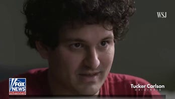 Tucker Carlson investigates where Sam Bankman-Fried and FTX went wrong