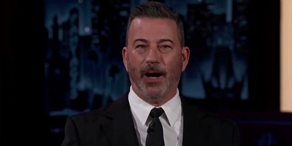 Jimmy Kimmel asks Trump to let him host White House Correspondents' Dinner