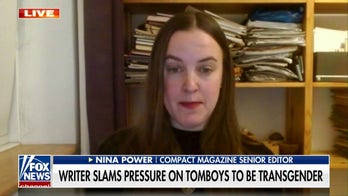 Pressure for tomboys to transition called out my journalist