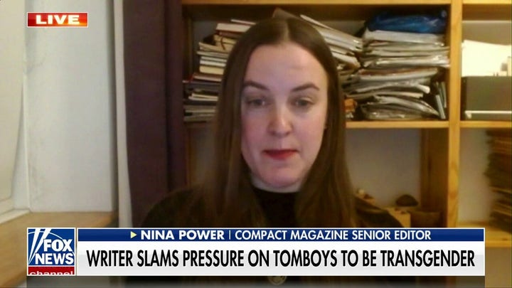 Pressure for tomboys to transition called out my journalist