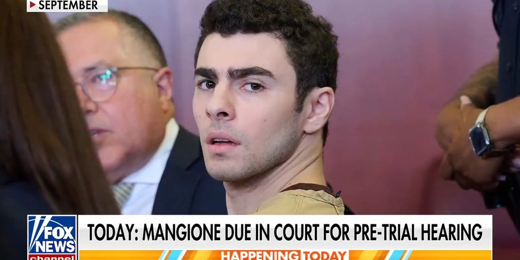 Luigi Mangione defense fights to toss key evidence in UnitedHealthcare CEO murder case