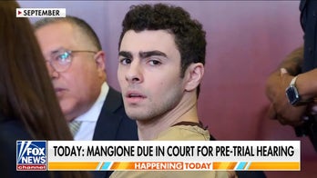 Luigi Mangione defense fights to toss key evidence in UnitedHealthcare CEO murder case