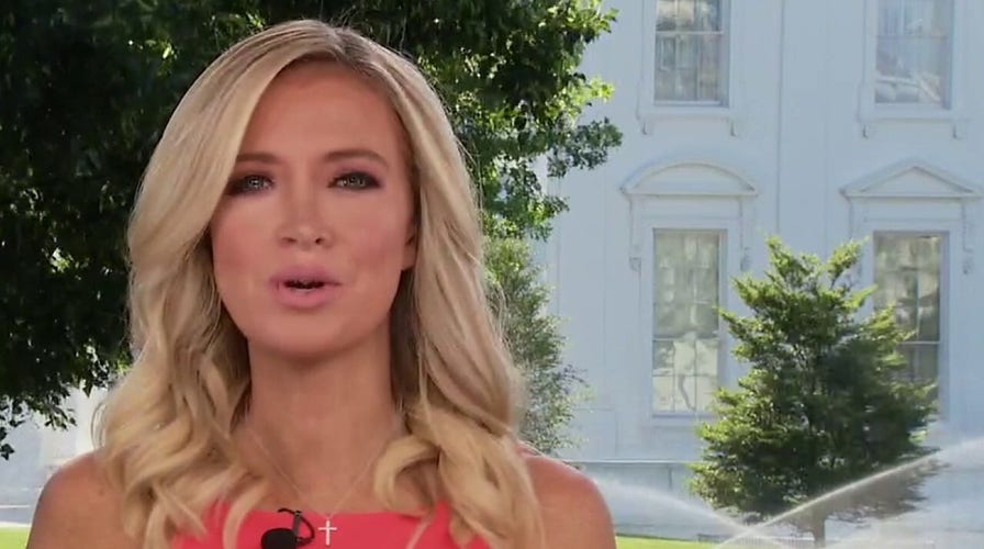 Kayleigh McEnany on 'Russian bounties': Pelosi politicizing a report that's 'dead wrong'