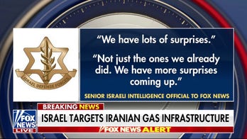 Report: Israel to target Iranian gas infrastructure as conflict intensifies
