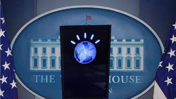IBM's Watson supercomputer for president?